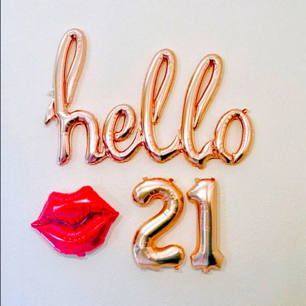 ALL ITEMS ARE $21!!!